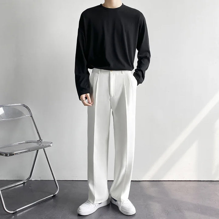 HERITAGE PLEAT DRESS PANTS