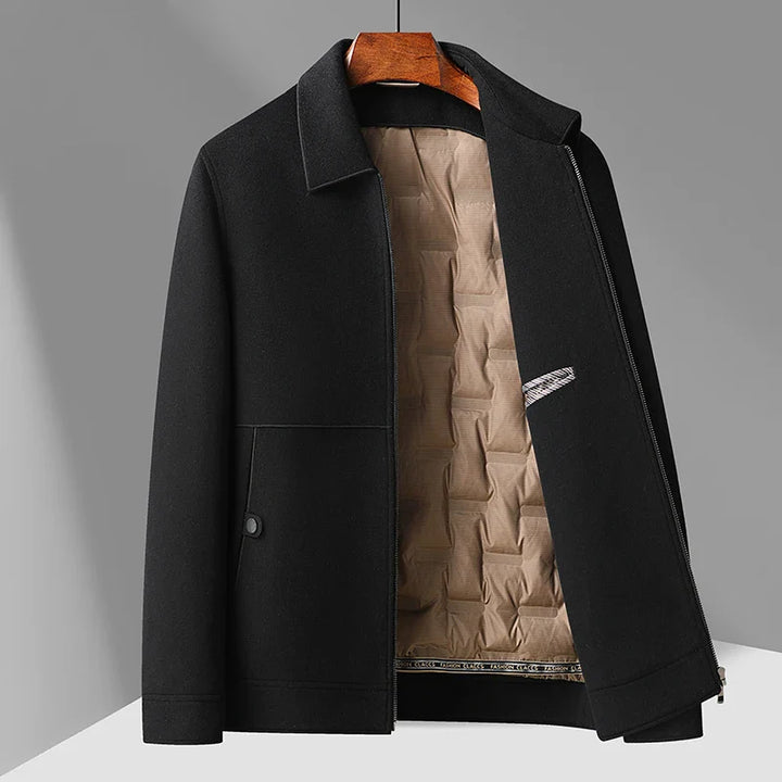 HUDSON WOOL JACKET