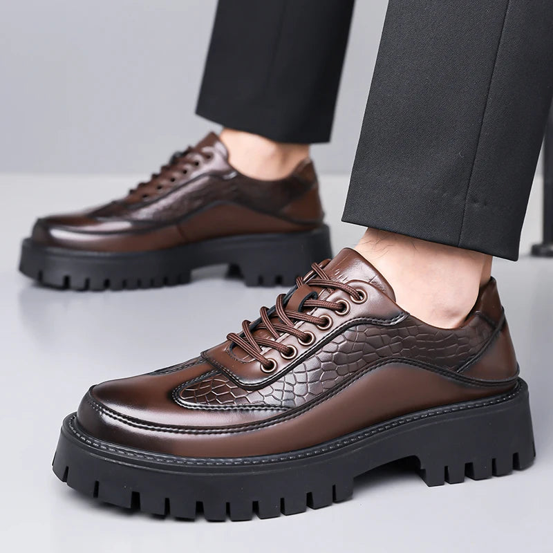HUDSON VIPER SNEAKERS