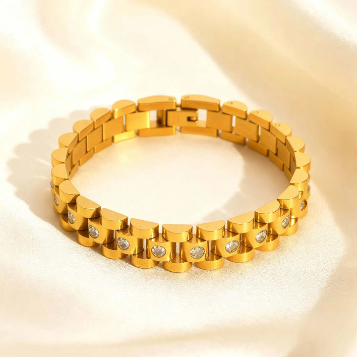 IMPERIAL MAILLON BRACELET