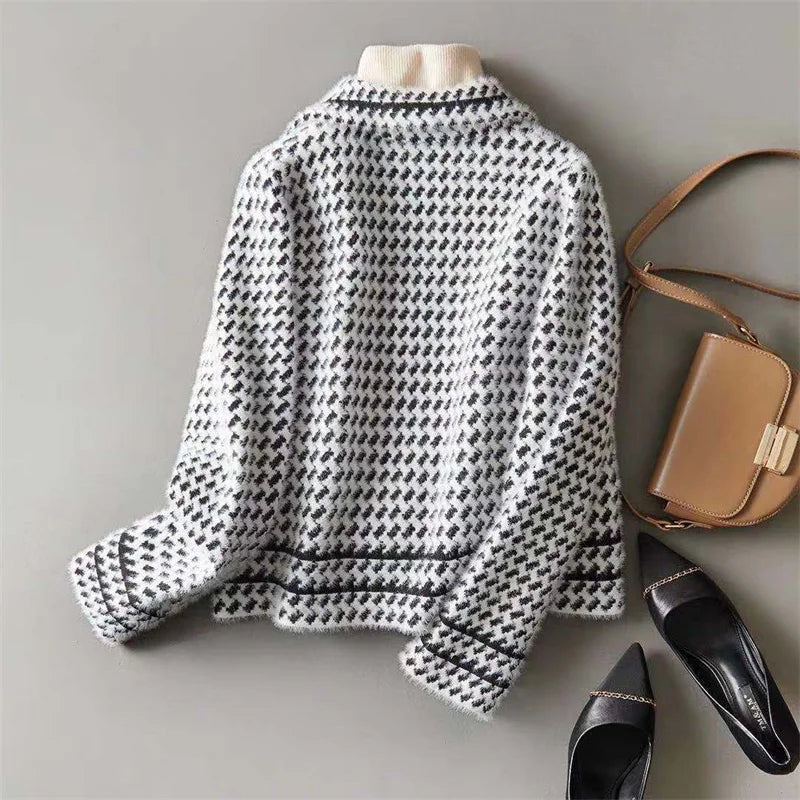 MARGAUX CROPPED JACKET