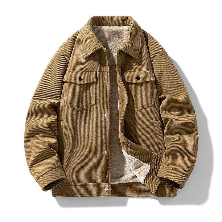BROOKLYN CORDUROY JACKET