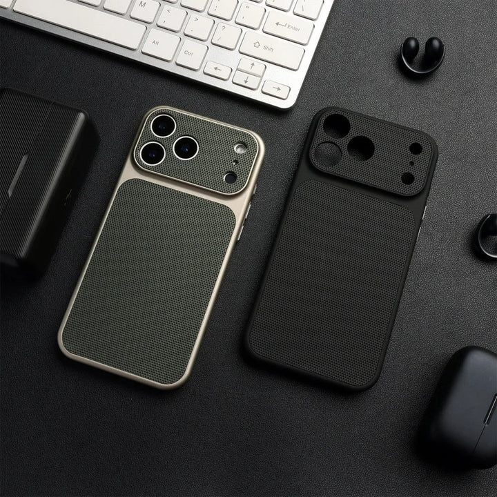TERRA GRID iPHONE CASE