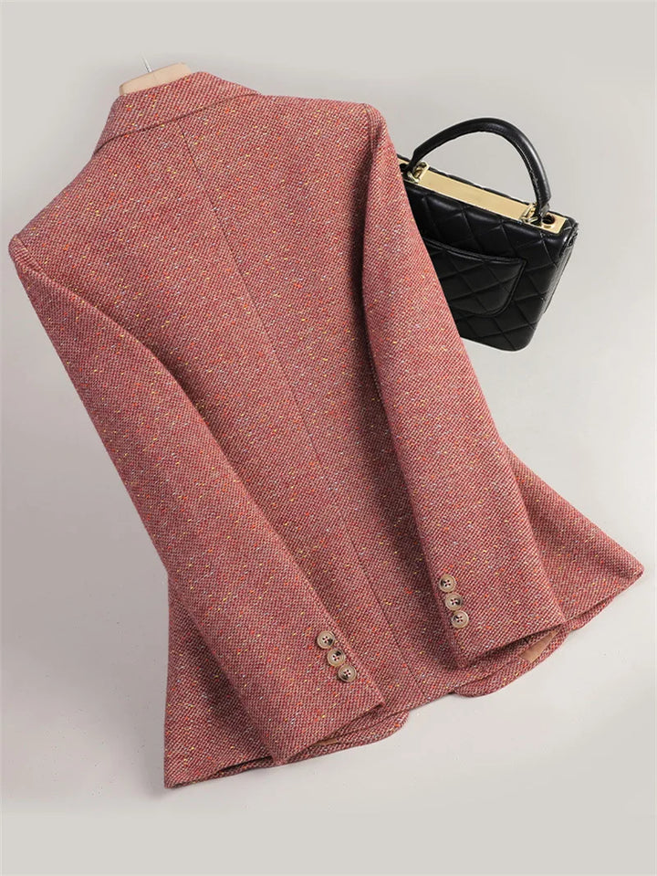 MAYFAIR WOOL BLAZER