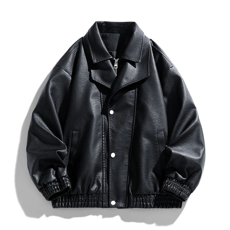NIGHTFALL LEATHER JACKET