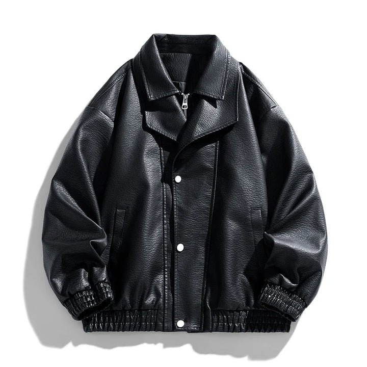 NIGHTFALL LEATHER JACKET
