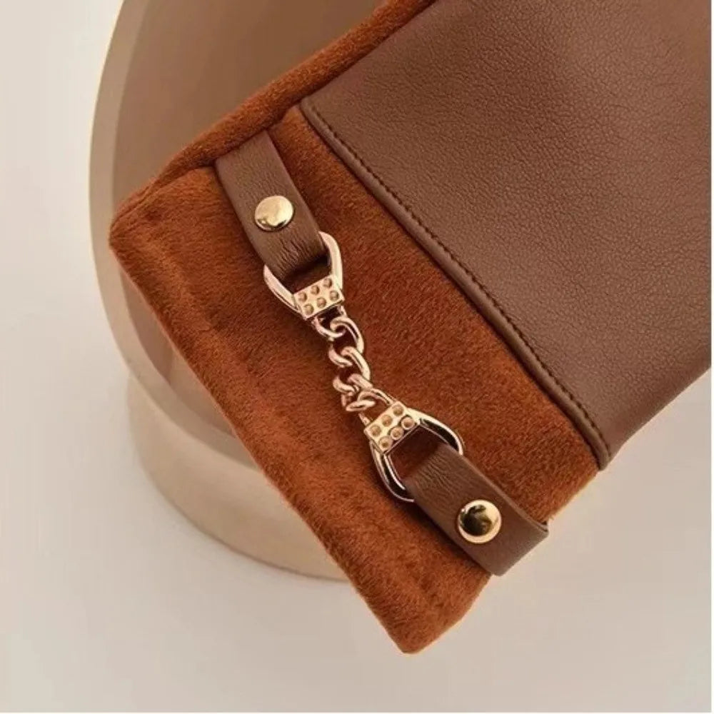 MILANO VELVET GLOVES