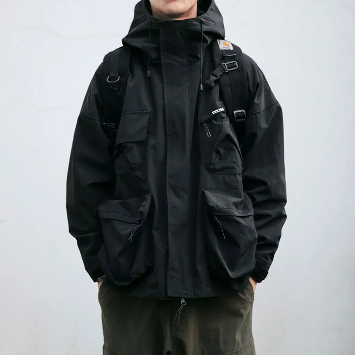 VERSCO URBAN OVERCAST WINDBREAKER