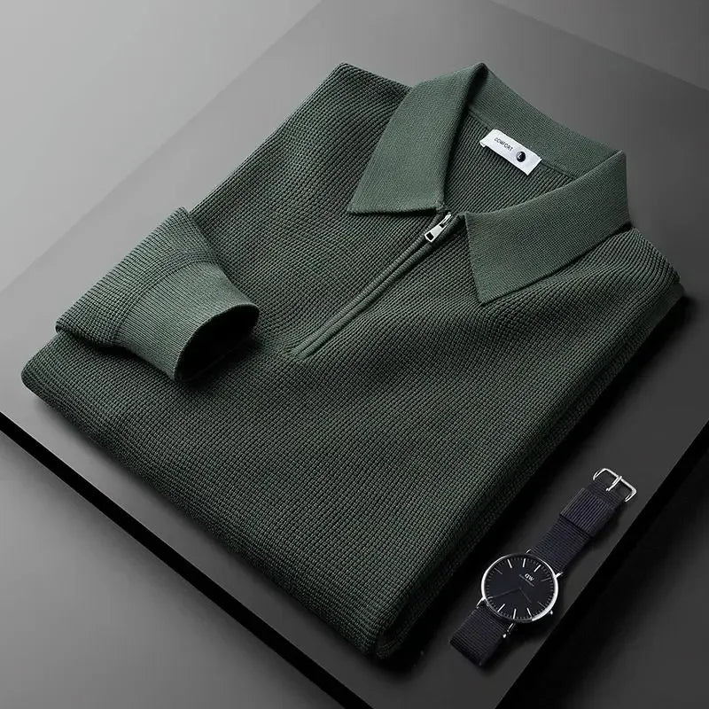 HUDSON WAFFALE KNIT