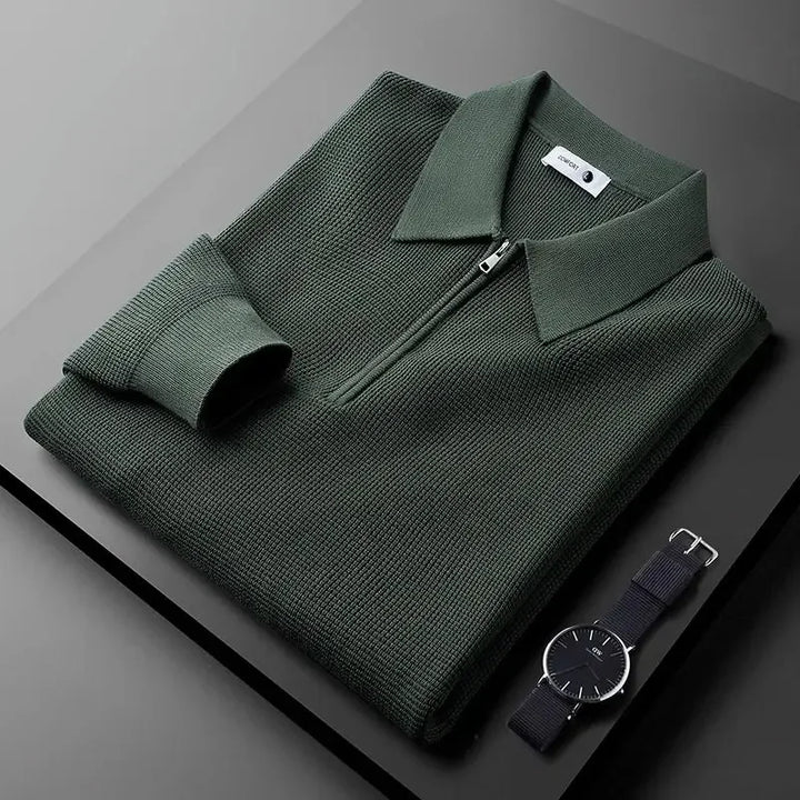 HUDSON WAFFALE KNIT