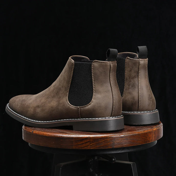WILLIAM CHELSEA BOOTS