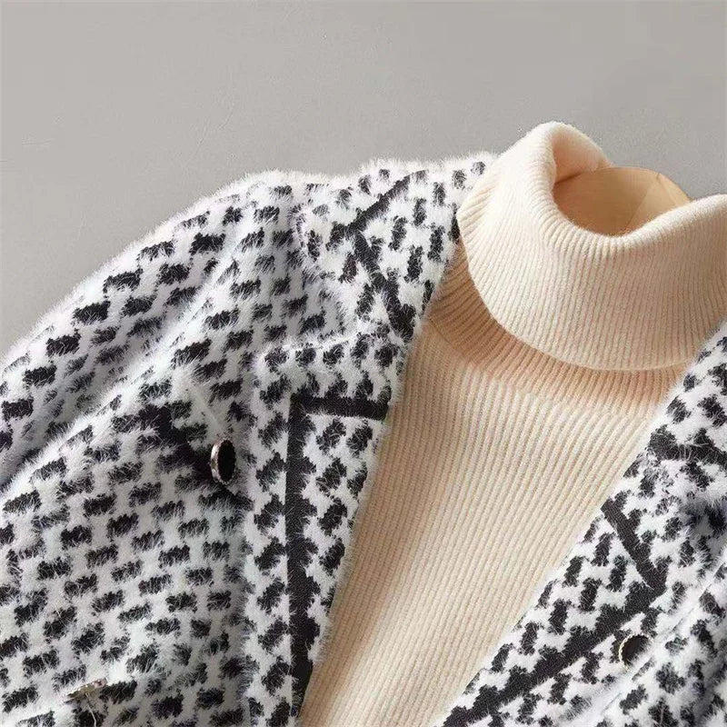 MARGAUX CROPPED JACKET