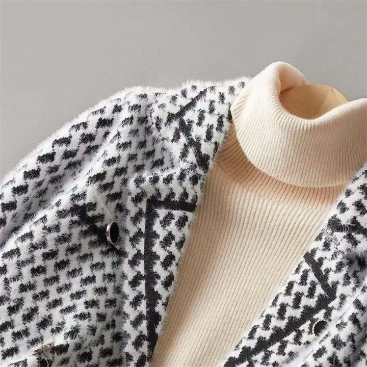 MARGAUX CROPPED JACKET