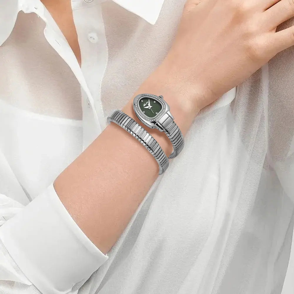 BELLA SERPENT BRACELET WATCH