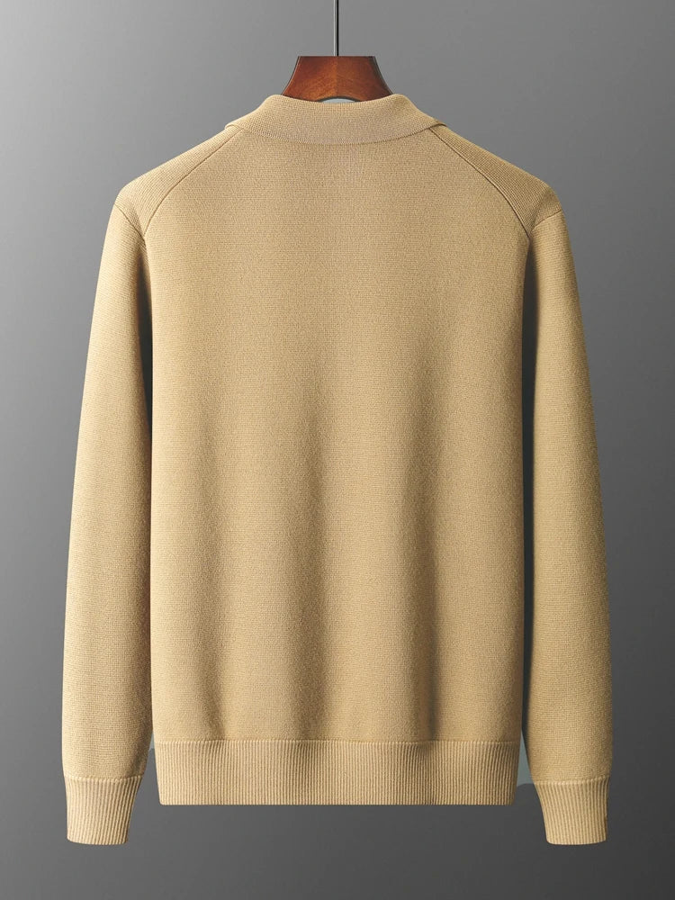 Perisil Wool Blend Jacket
