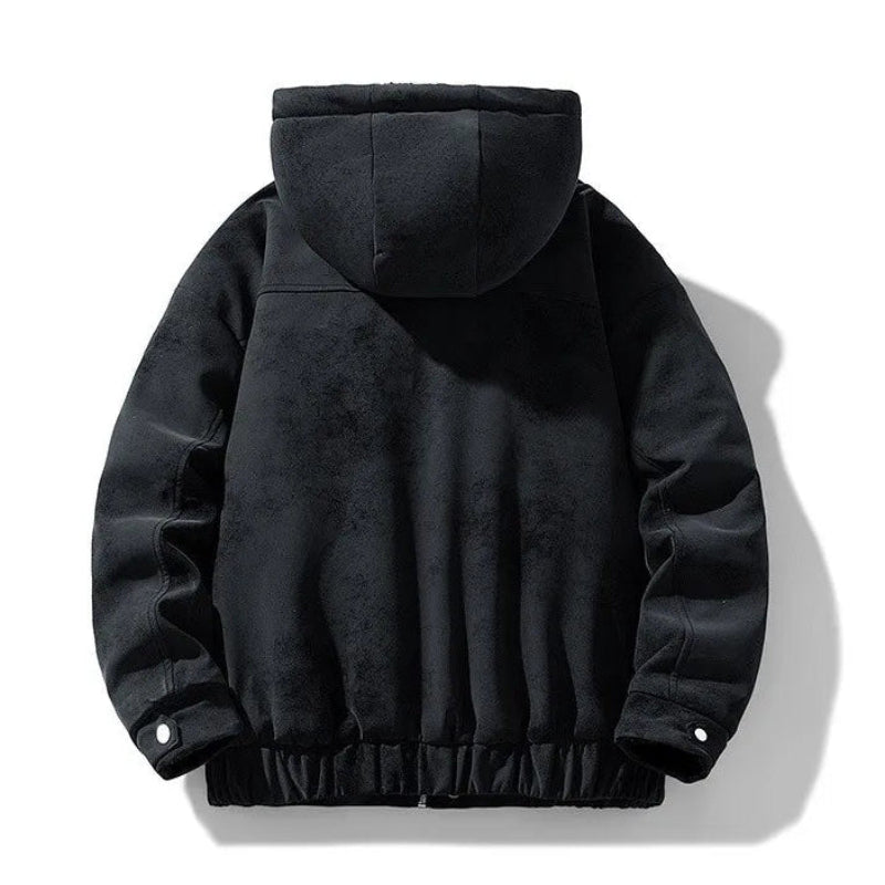 ASHFORD HOODED JACKET