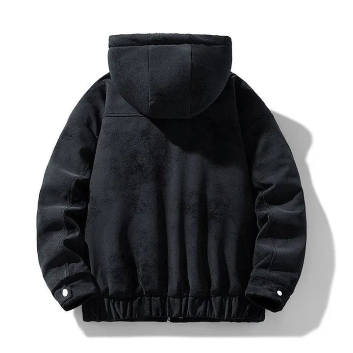 ASHFORD HOODED JACKET