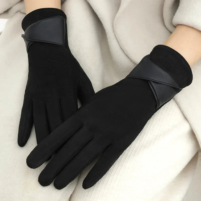 CAMILA SUEDE GLOVES