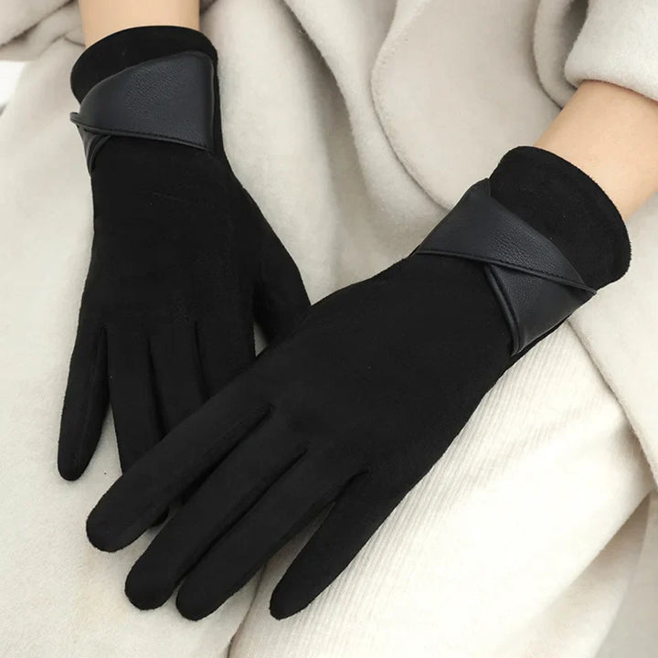 CAMILA SUEDE GLOVES