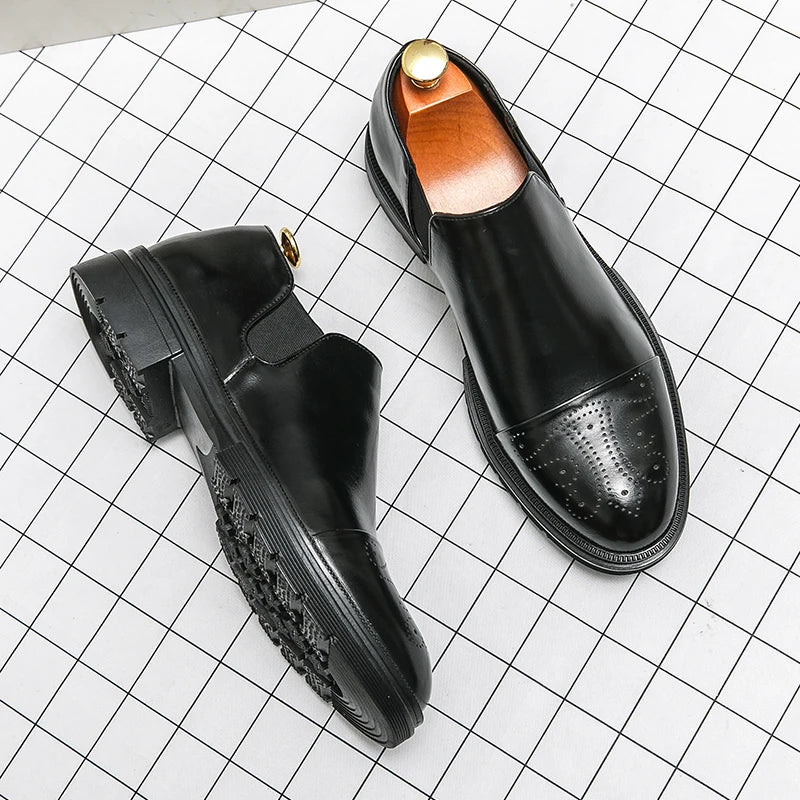 ARDEN PREMIUM LEATHER SHOES