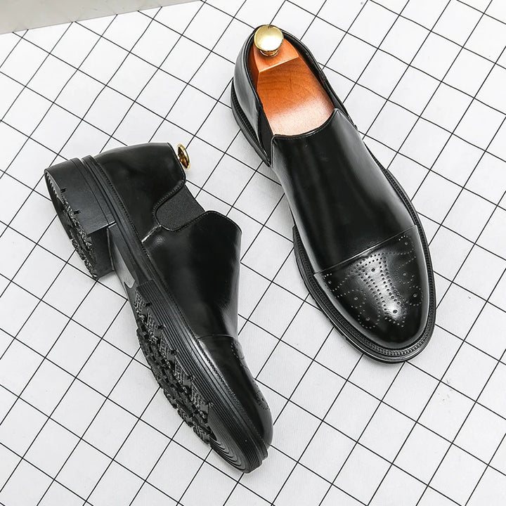 ARDEN PREMIUM LEATHER SHOES