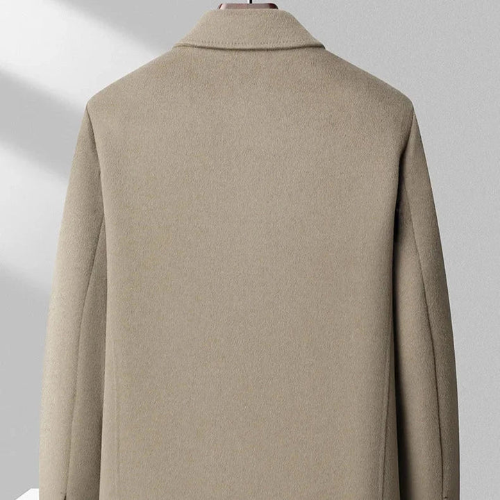 HARTFORD WOOL BLEND COAT