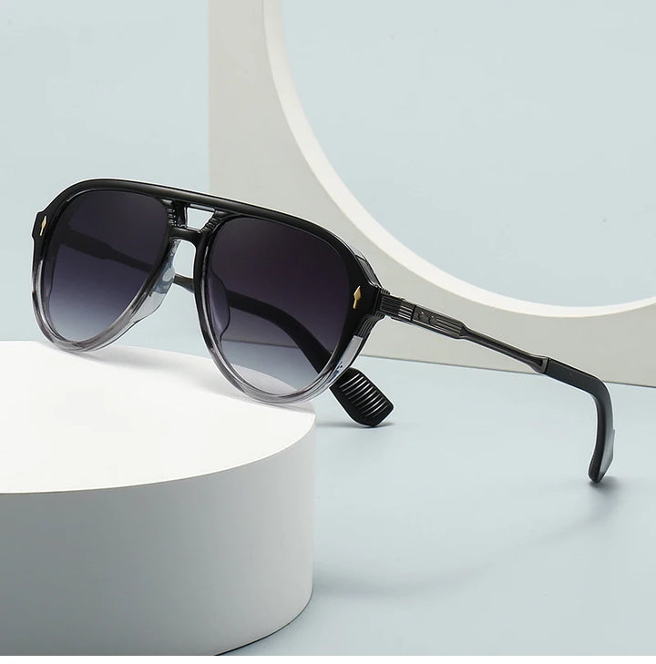 GRAYSON AVIATOR SUNGLASSES