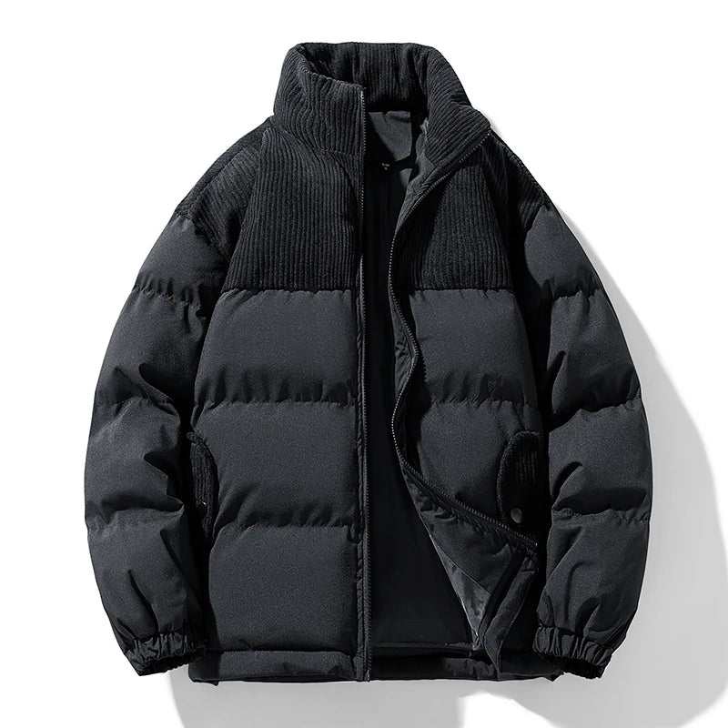 HENLEY OVERCAST JACKET