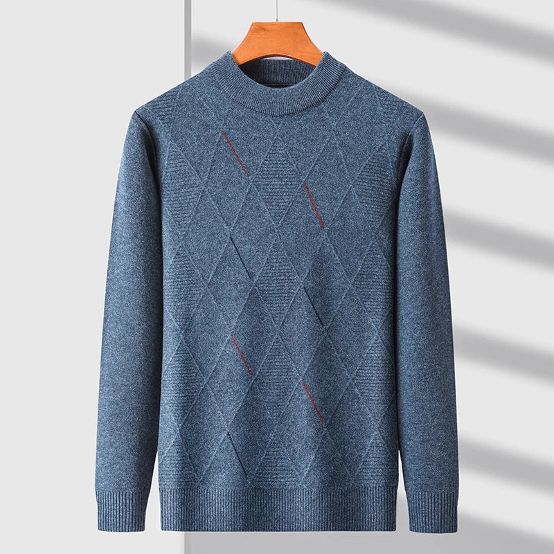 CAMDEN AUTHENTIC MERINO SWEATER