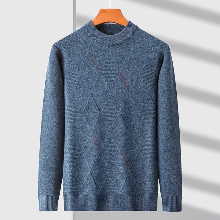 CAMDEN AUTHENTIC MERINO SWEATER