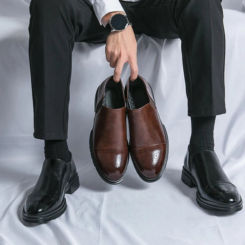 ARDEN PREMIUM LEATHER SHOES