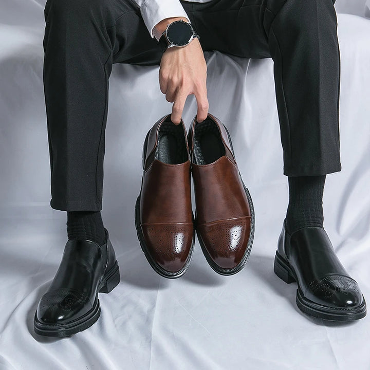 ARDEN PREMIUM LEATHER SHOES