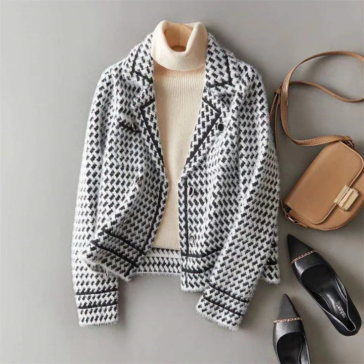 MARGAUX CROPPED JACKET