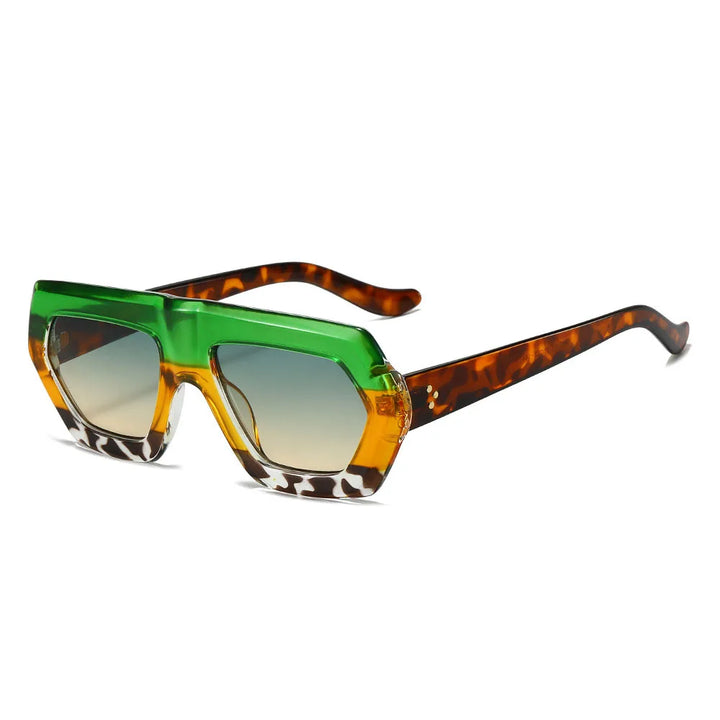 VELAR LEOPARD SUNNIES