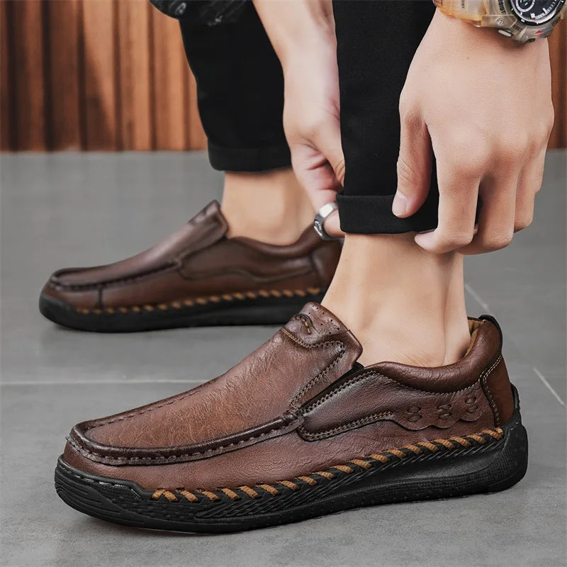 CAMBRIDGE ARTISAN LOAFERS