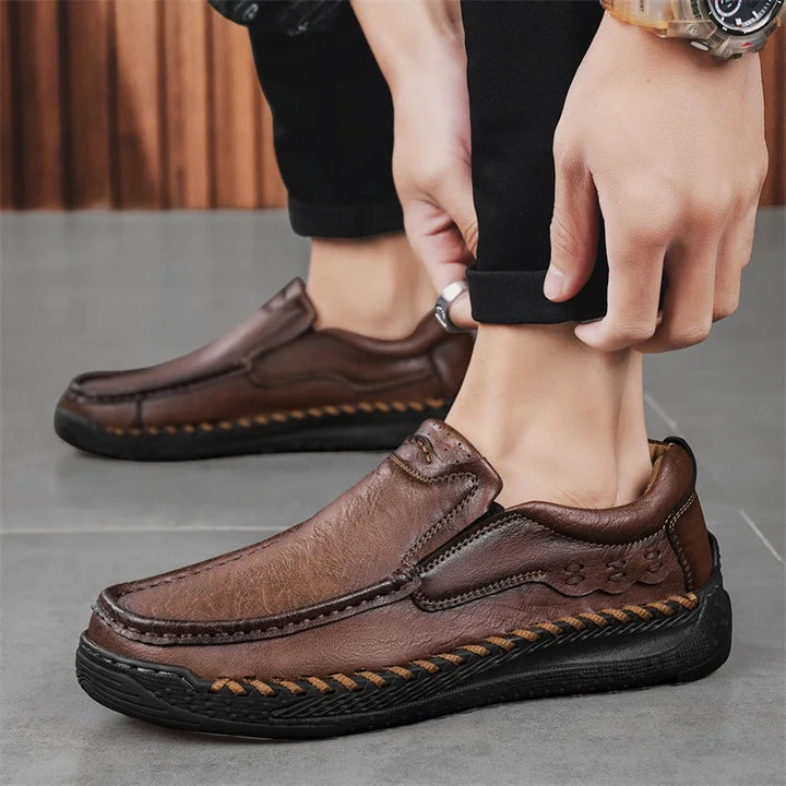 CAMBRIDGE ARTISAN LOAFERS