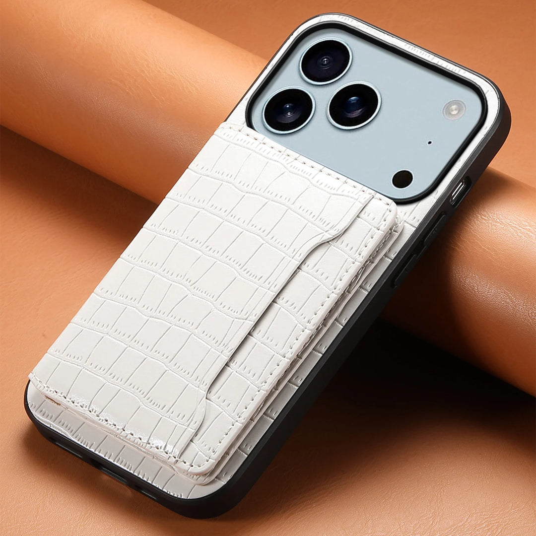 BELFORD LEATHER iPHONE CASE