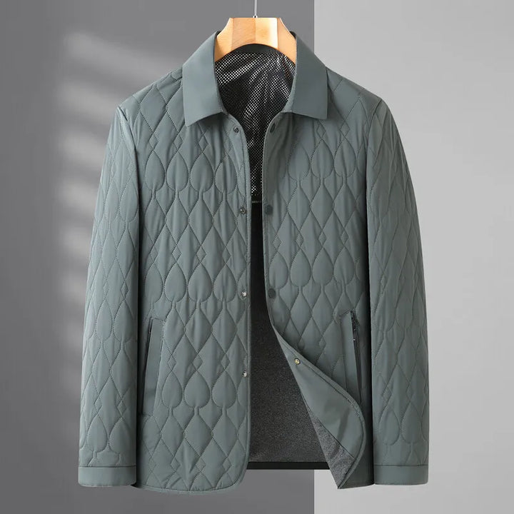 RIDGEHAVEN QUILTED JACKET
