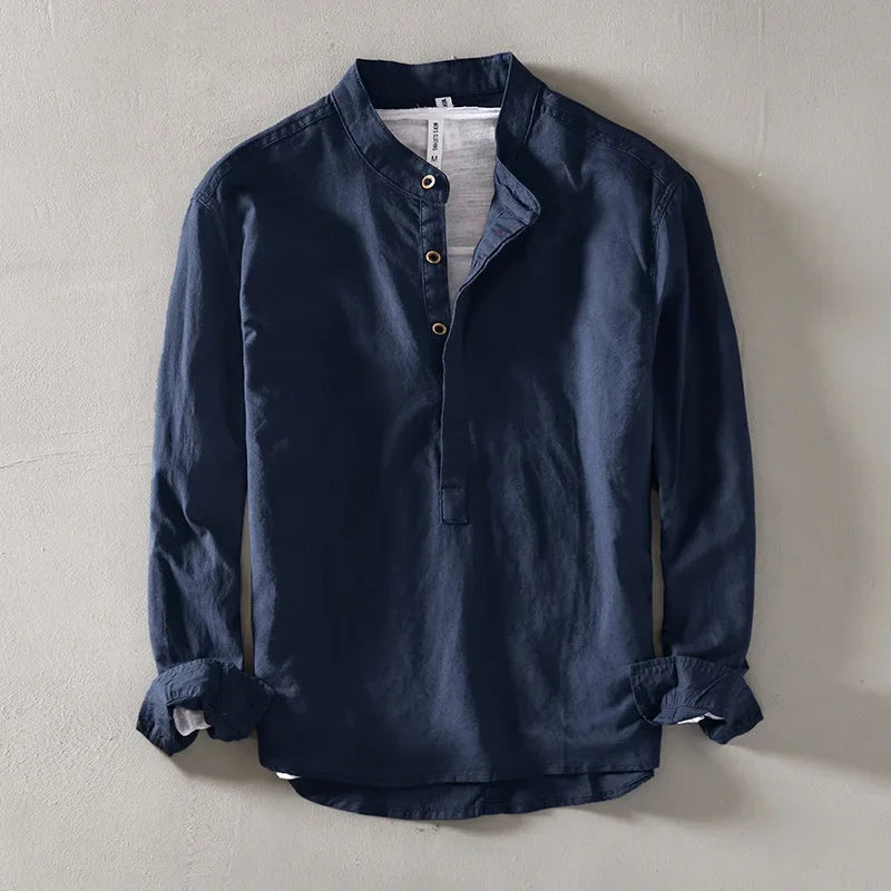 HARBOR COTTON SHIRT