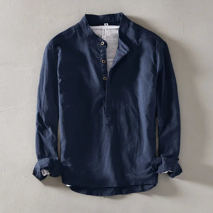 HARBOR COTTON SHIRT