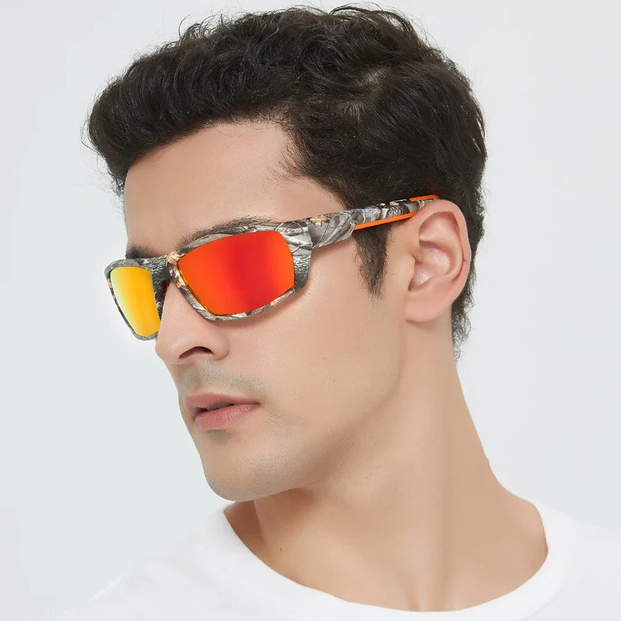 FIELDMASTER CAMO SUNGLASSES