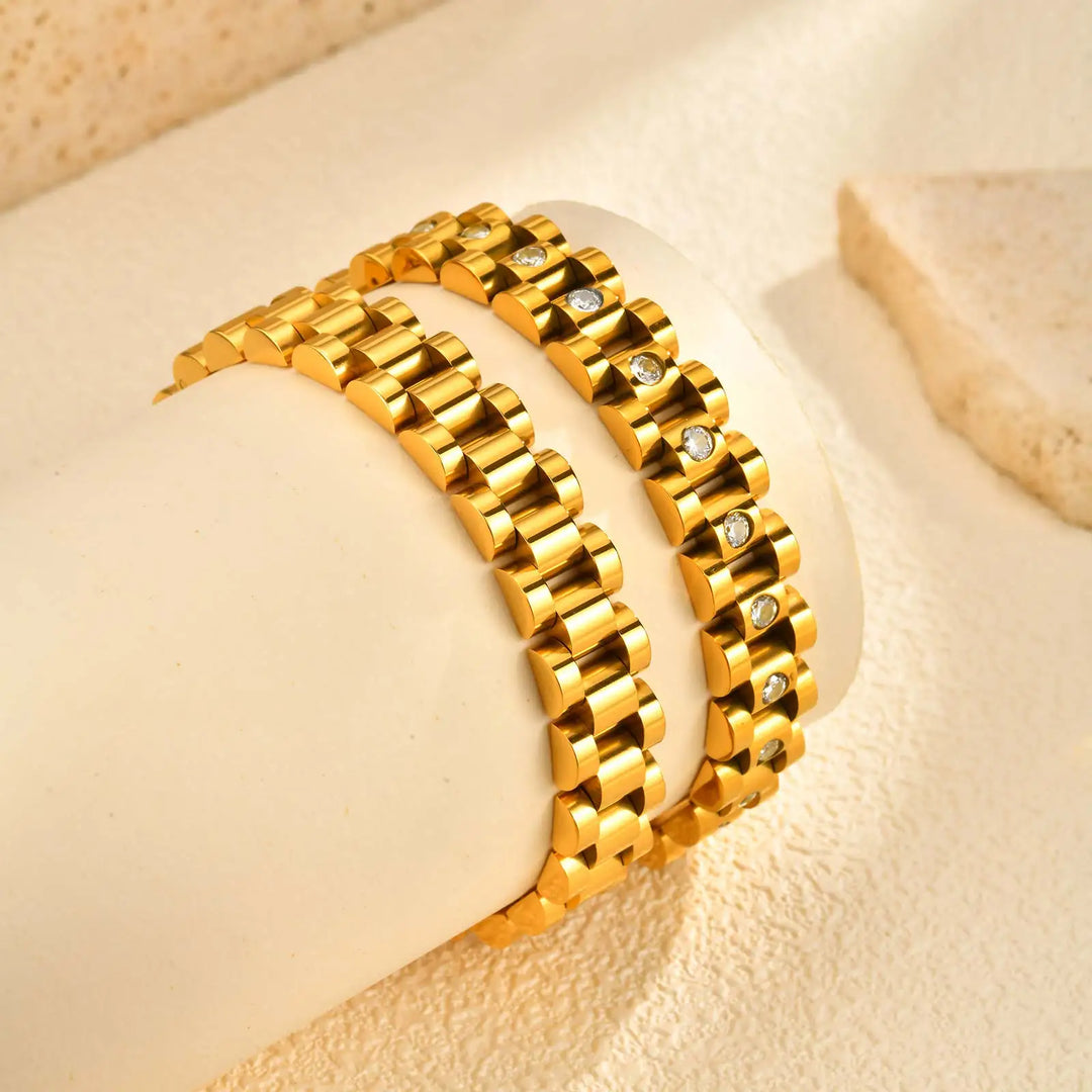 IMPERIAL MAILLON BRACELET