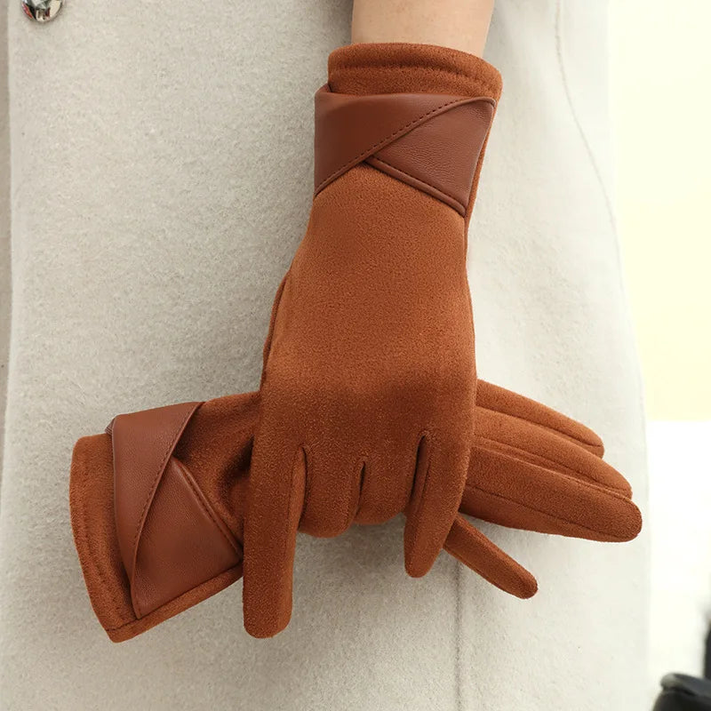 CAMILA SUEDE GLOVES