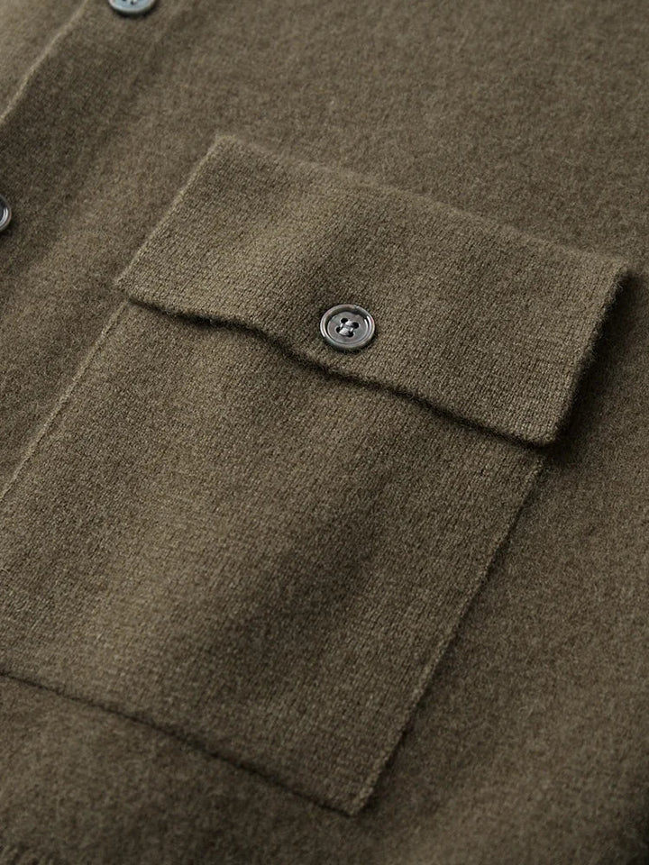 Perisil Wool Blend Jacket