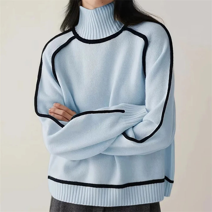 TORRES TURTLENECK SWEATER