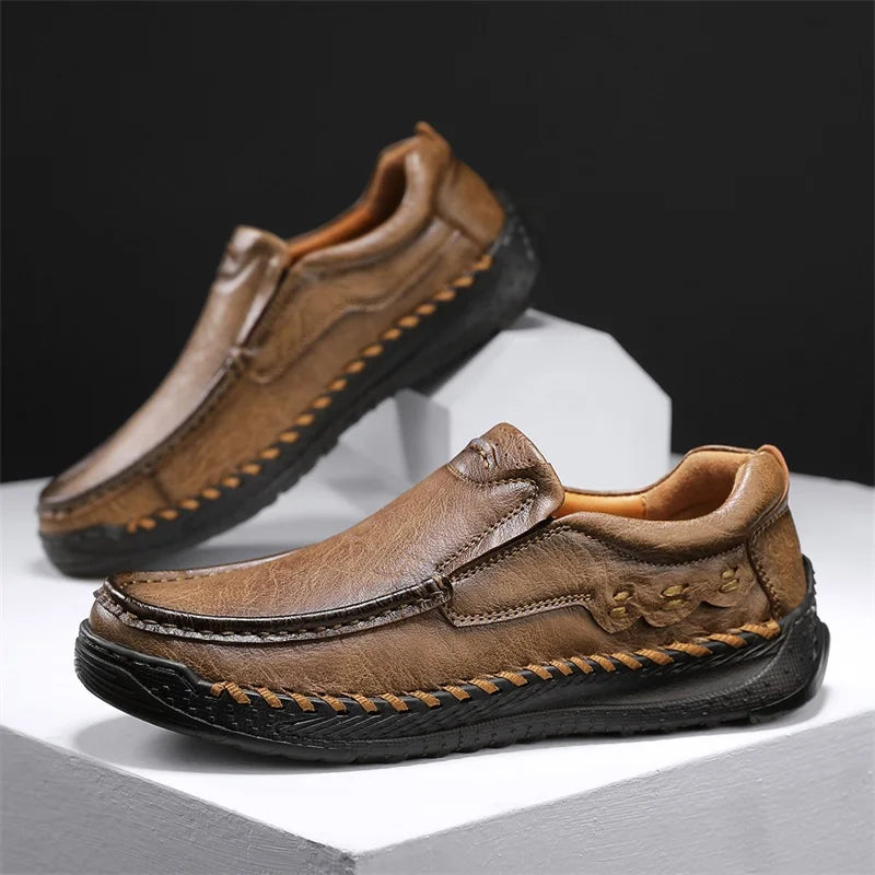 CAMBRIDGE ARTISAN LOAFERS