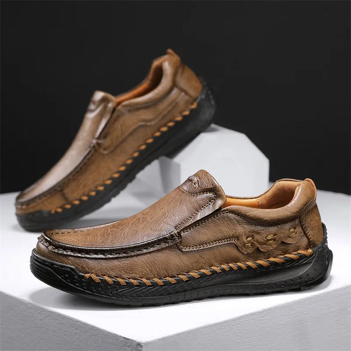 CAMBRIDGE ARTISAN LOAFERS