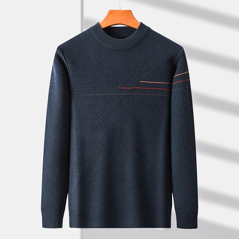 MARCEL WOOL KNIT SWEATER