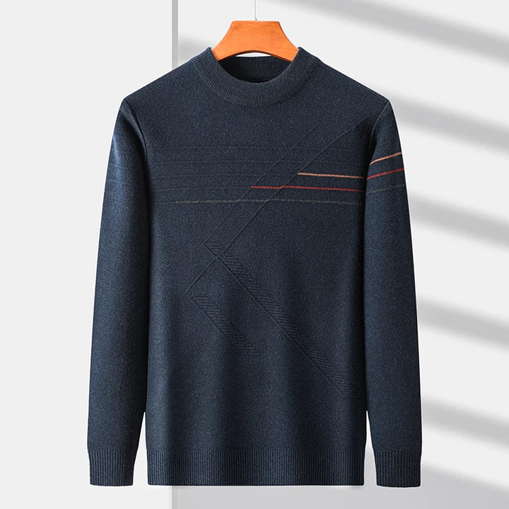 MARCEL WOOL KNIT SWEATER
