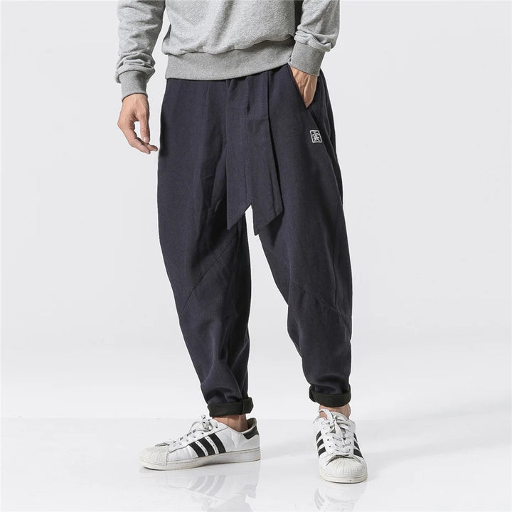 TOKYO DRAPE JOGGERS